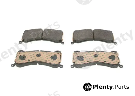 Bosch 0986424943 — Brake Pad Set, disc brake