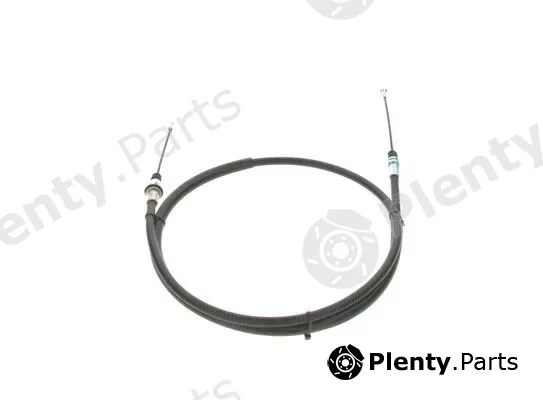 Bosch 1987477261 — Cable Pull, parking brake