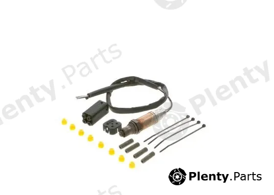 Lambda Sensor Universal