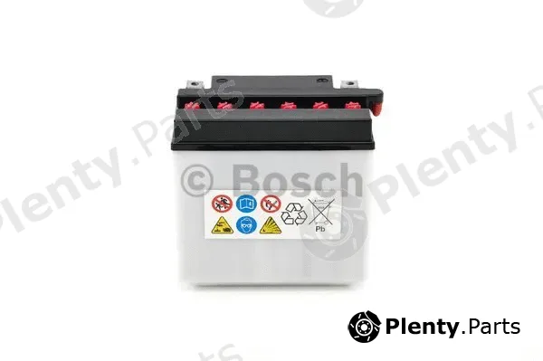 Bosch 0092M4F390 — Starter Battery M4 Fresh Pack