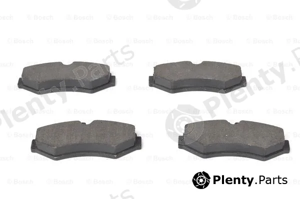 Bosch 0986424516 — Brake Pad Set, disc brake