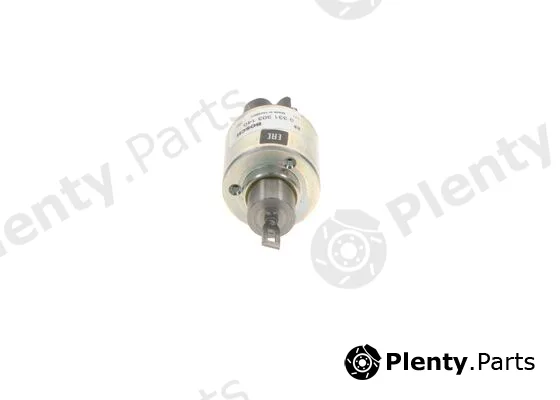 Bosch 0331303140 — Solenoid Switch, starter