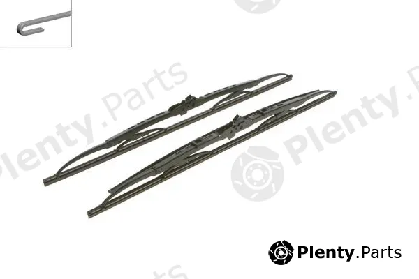 Bosch 3397001769 — Wiper Blade Super Plus