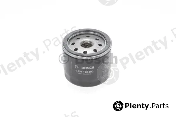 Bosch 0451103300 — Oil Filter