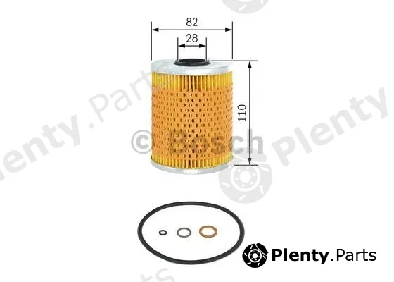 Bosch 1457429264 — Oil Filter