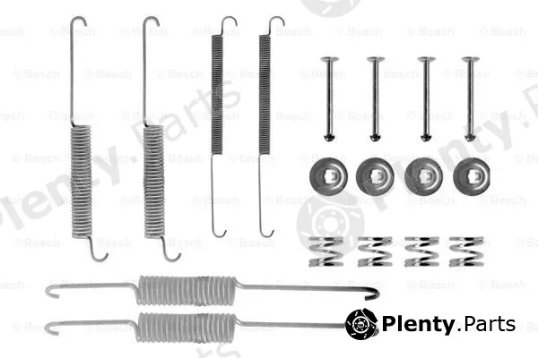Bosch 1987475120 — Accessory Kit, brake shoes