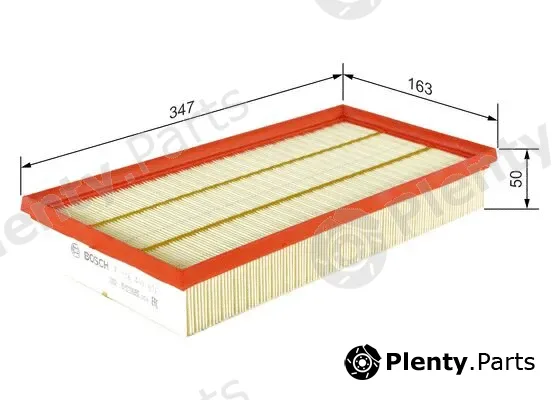 Bosch F026400614 — Air Filter
