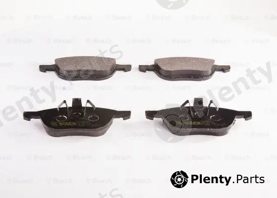 Bosch 0986BB0974 — Brake Pad Set, disc brake