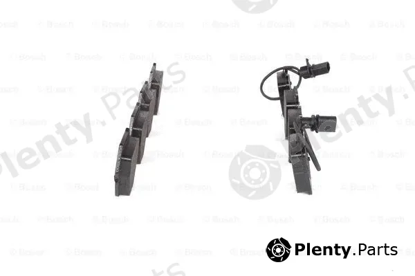 Bosch 0986424690 — Brake Pad Set, disc brake