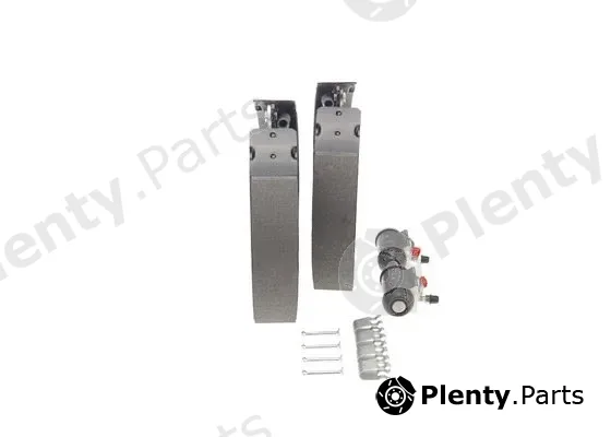 Bosch 0204114693 — Brake Shoe Set KIT SUPERPRO