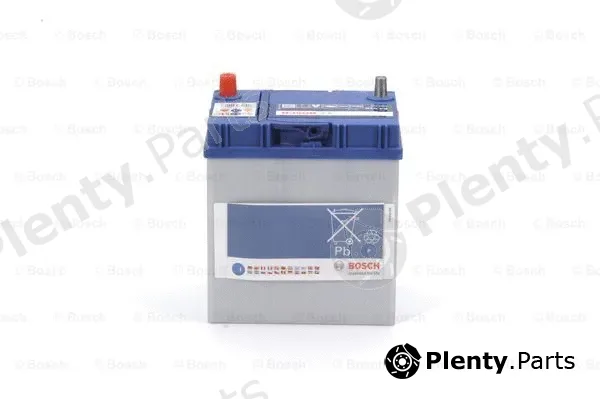 Bosch 0092S40180 — Starter Battery S4
