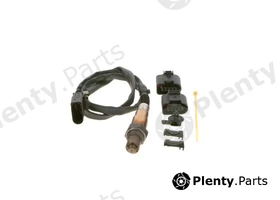 Bosch 0258010036 — Lambda Sensor