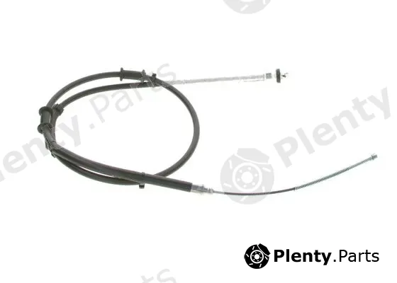 Bosch 1987477975 — Cable Pull, parking brake