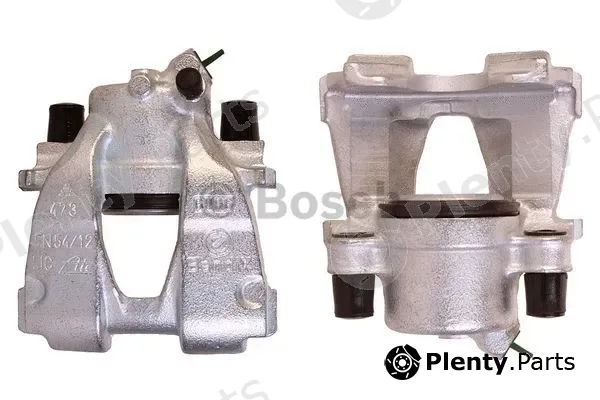 Bosch 0986134317 — Brake Caliper