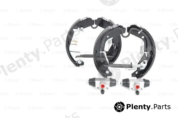 Bosch 0204114664 — Brake Shoe Set KIT SUPERPRO