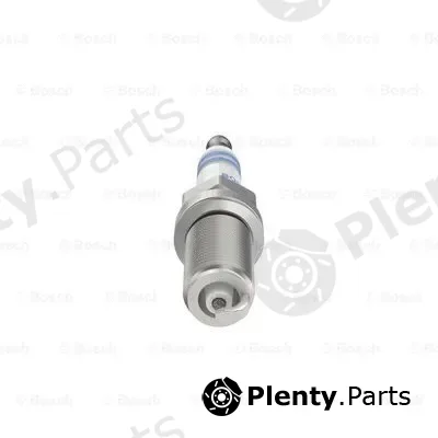 Bosch 0242236593 — Spark Plug Double Iridium