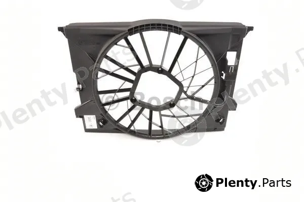 Bosch 0986338031 — Support, radiator fan