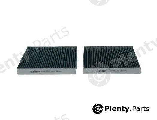 Bosch 0986628558 — Filter, cabin air FILTER+