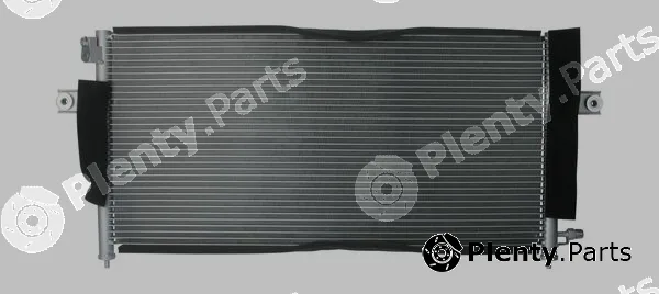 Bosch 1986AD2055 — Condenser, air conditioning