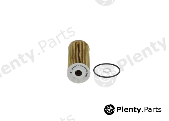 Bosch F026407333 — Oil Filter