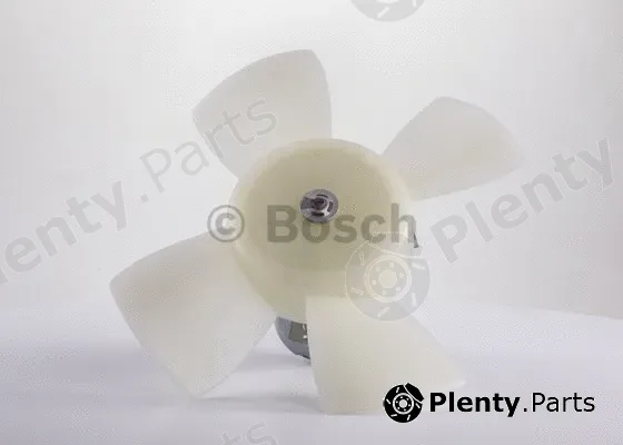 Electric Motor, radiator fan