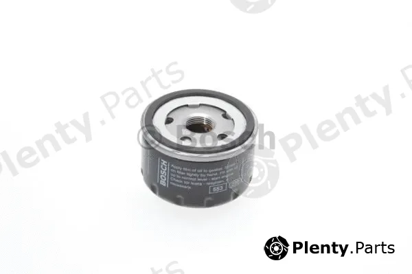 Bosch 0451103336 — Oil Filter