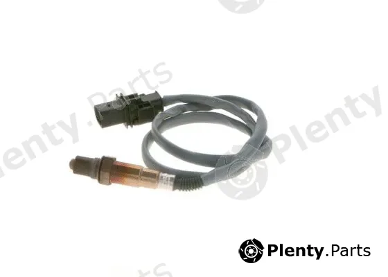 Bosch 0258017124 — Lambda Sensor