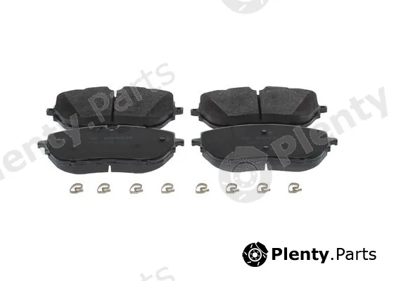 Bosch 0986494946 — Brake Pad Set, disc brake