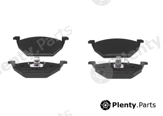 Bosch 0986424933 — Brake Pad Set, disc brake