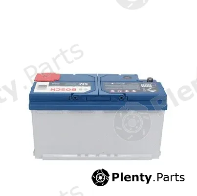 Bosch 0092S47043 — Starter Battery S4