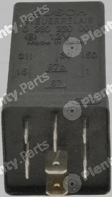 Bosch 0280230001 — Relay, fuel pump