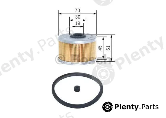 Bosch 1457431700 — Fuel Filter