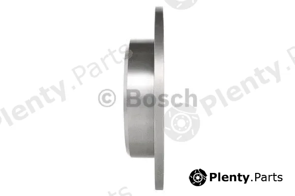 Bosch 0986479102 — Brake Disc
