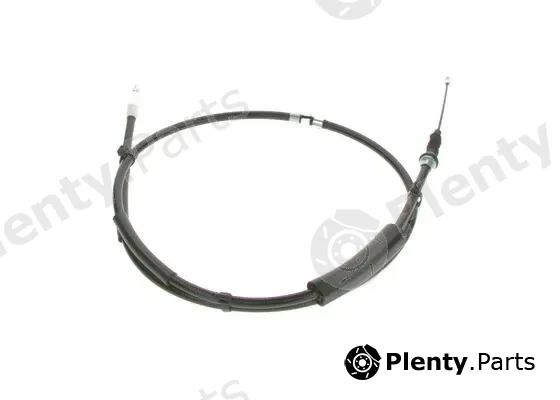 Bosch 1987477734 — Cable Pull, parking brake