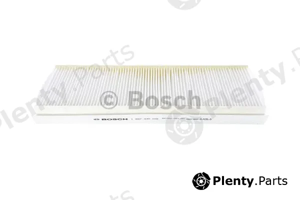 Bosch 1987432006 — Filter, cabin air