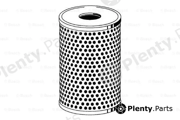 Bosch 1457429401 — Oil Filter