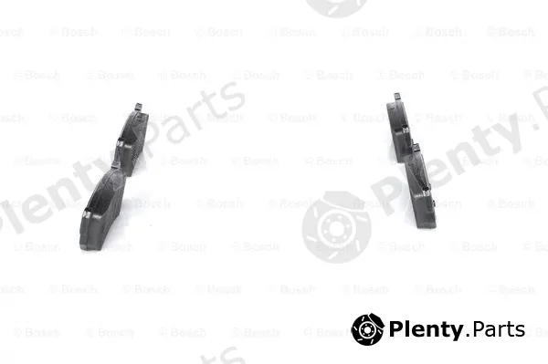 Bosch 0986494133 — Brake Pad Set, disc brake
