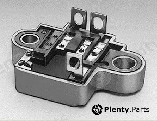 Bosch 0986192020 — Alternator Regulator
