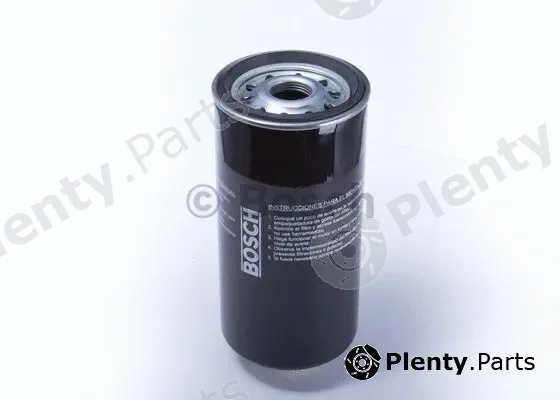 Bosch 0986B01053 — Oil Filter