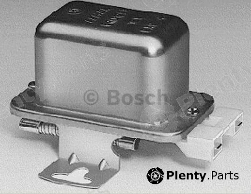 Bosch 9190110032 — Alternator Regulator