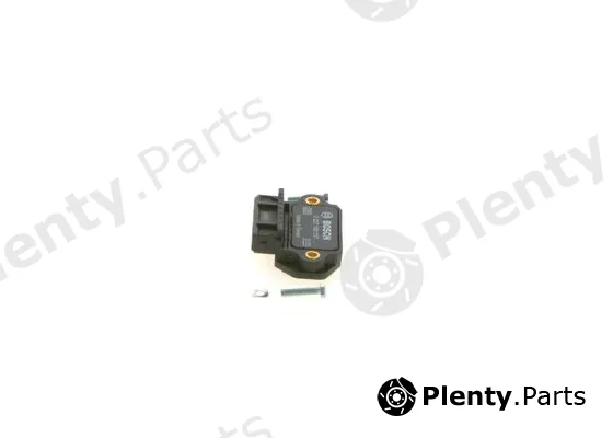 Bosch 0227100137 — Switch Unit, ignition system
