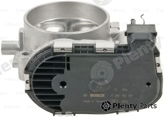 Bosch 0280750019 — Throttle Body