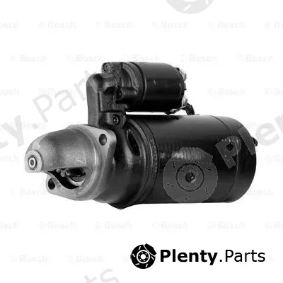 Bosch 0001367021 — Starter