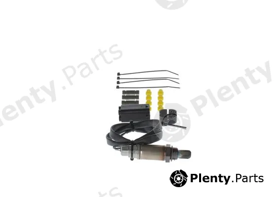 Lambda Sensor Universal