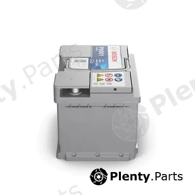 Bosch 0092P00010 — Starter Battery Power Line