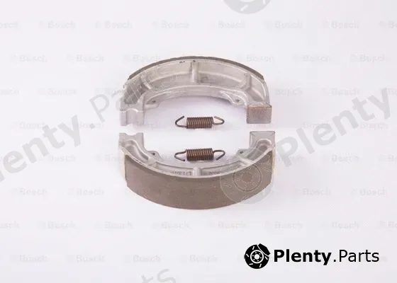 Bosch 0986BB5929 — Brake Shoe Set