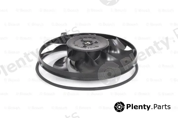 Electric Motor, radiator fan