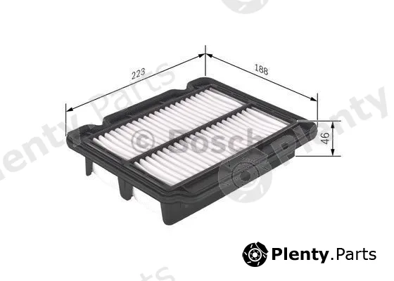 Bosch F026400043 — Air Filter