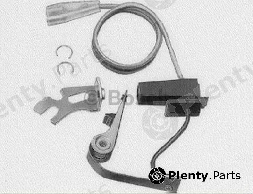 Bosch 1237013814 — Contact Breaker, distributor
