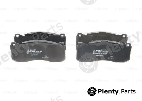 Bosch 0986494428 — Brake Pad Set, disc brake
